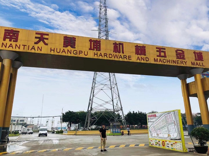 大揭秘，跟著小f進(jìn)華南！-