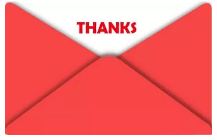 感恩有你，期待明年再聚！-