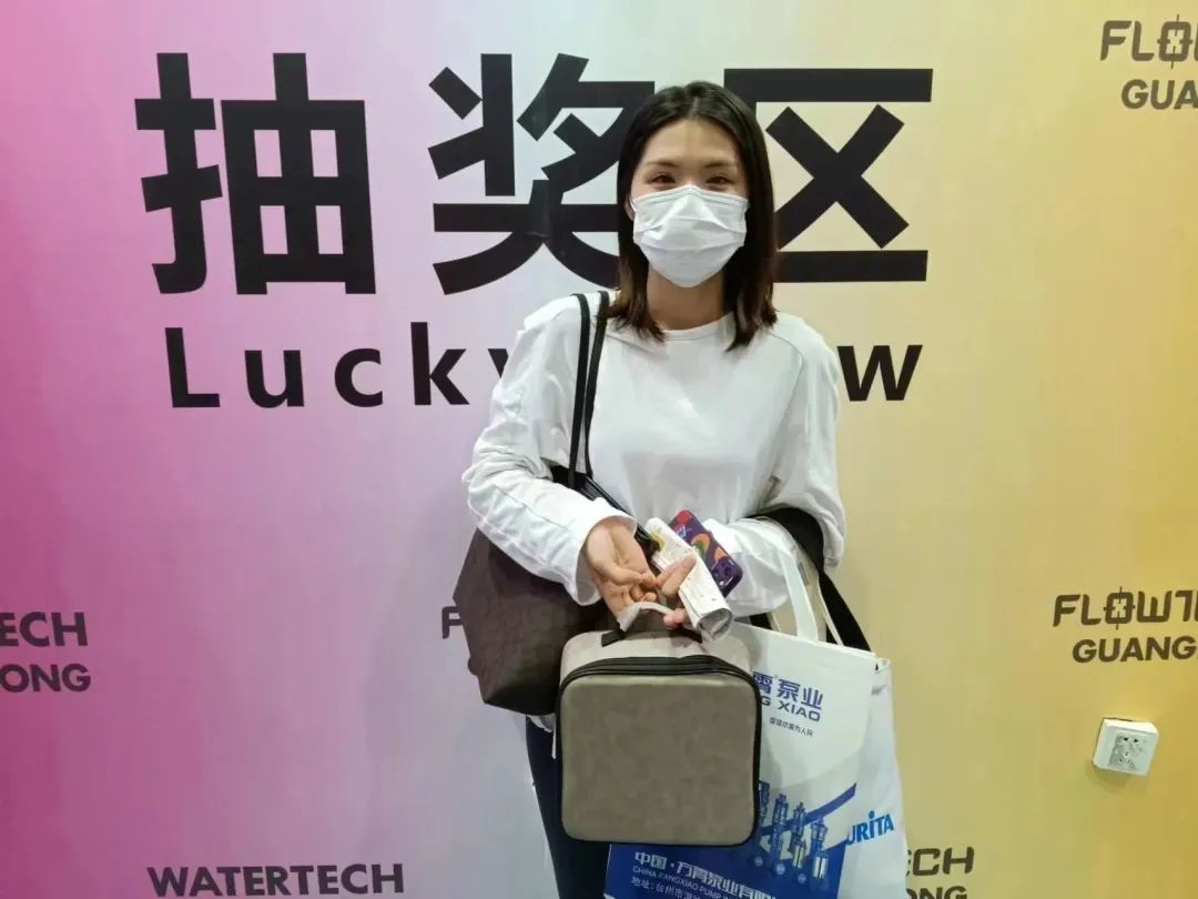 人氣爆棚丨第七屆廣東泵閥展盛大開幕，大牌新品瘋狂吸睛-