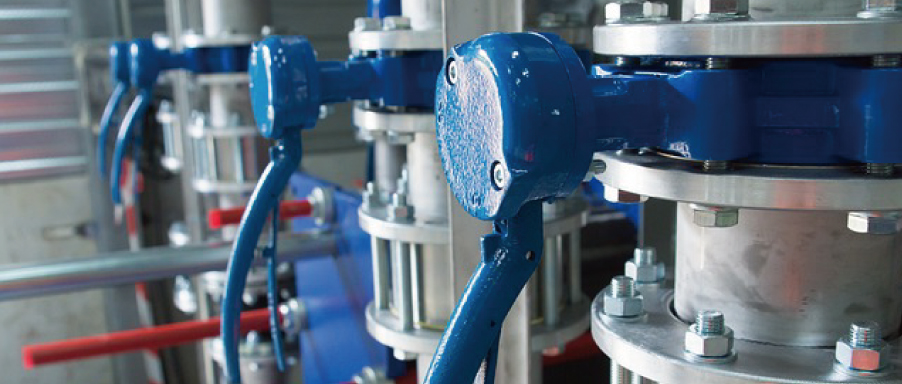 閥門展|探索泵技術、管道系統(tǒng)與高效水管理設計