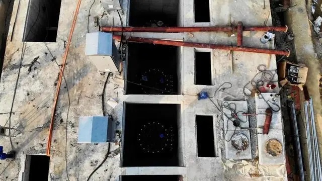 廣東泵閥展|緩解西南片區(qū)雨污水壓力，老城區(qū)最大雨污水合建泵站投用-