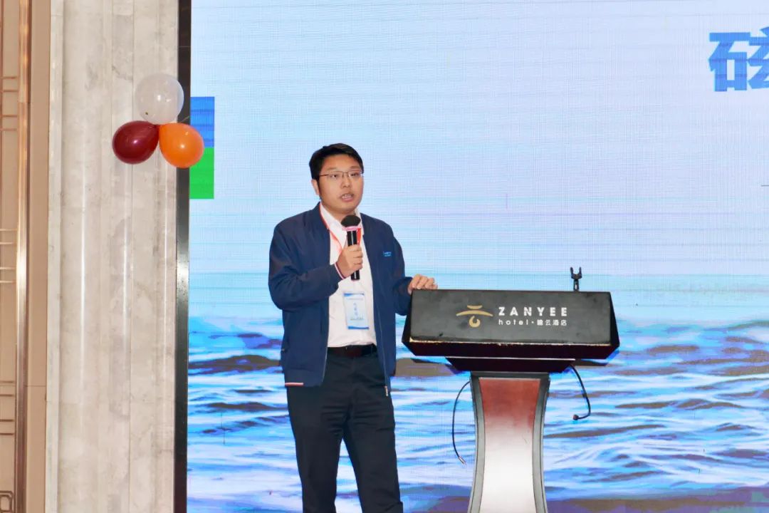 閥門展|中建環(huán)能攜磁基降濁技術(shù)助力華南水生態(tài)修復(fù)高質(zhì)量發(fā)展-